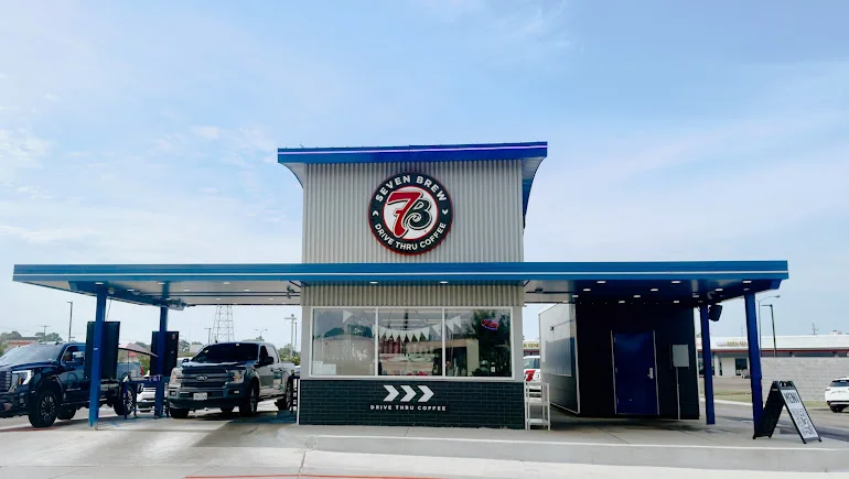 7 Brew Kilgore in Kilgore, Texas
